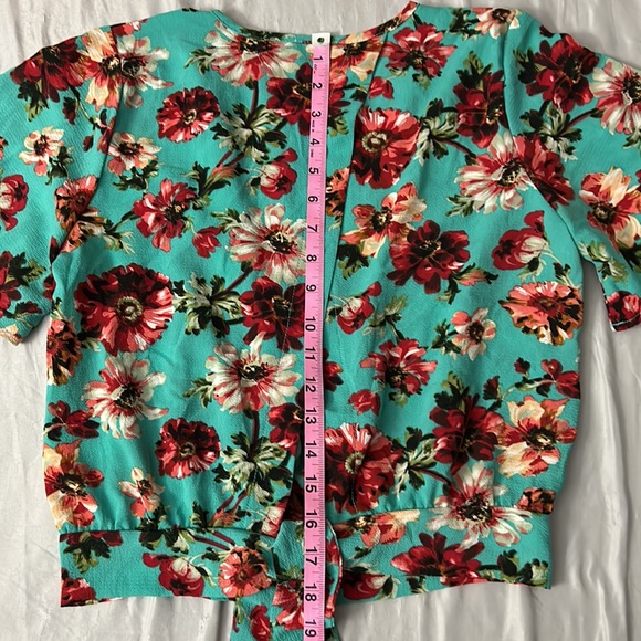 Made in Mexico, Como Vintage top, NWOT- washed, but outgrew🥹🤩😍my loss ur gain - Picture 5 of 5